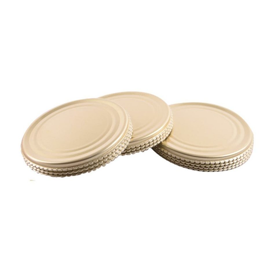 Orion Viečka na zaváracie poháre Pano 10 cm