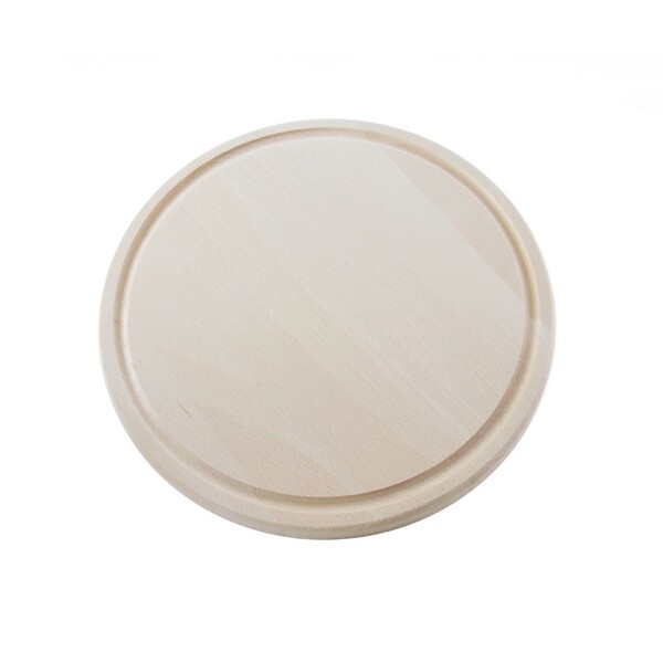 Orion Drevená krájacia doštička pr. 25 cm Orion Drevená krájacia doštička pr. 25 cm