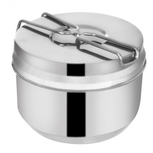 Ešus ORION 3-dielny nerez