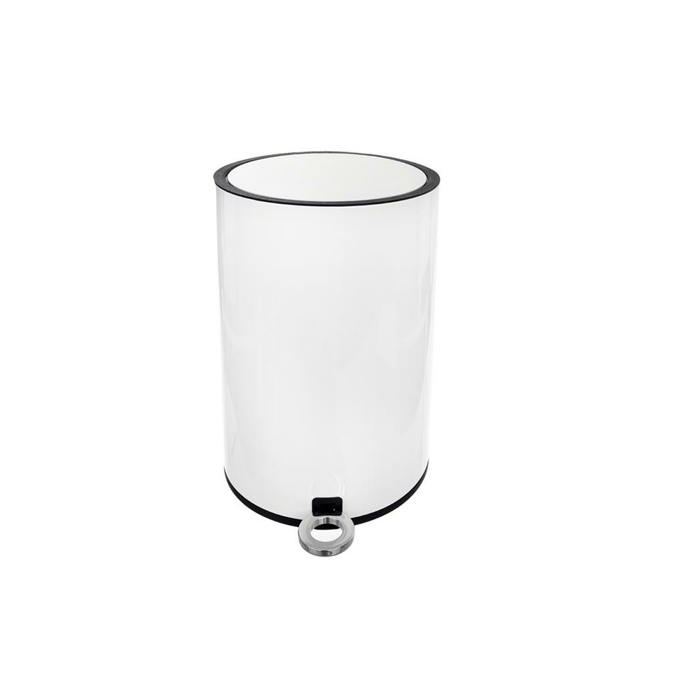Orion Pedálový odpadkový kôš WHITE