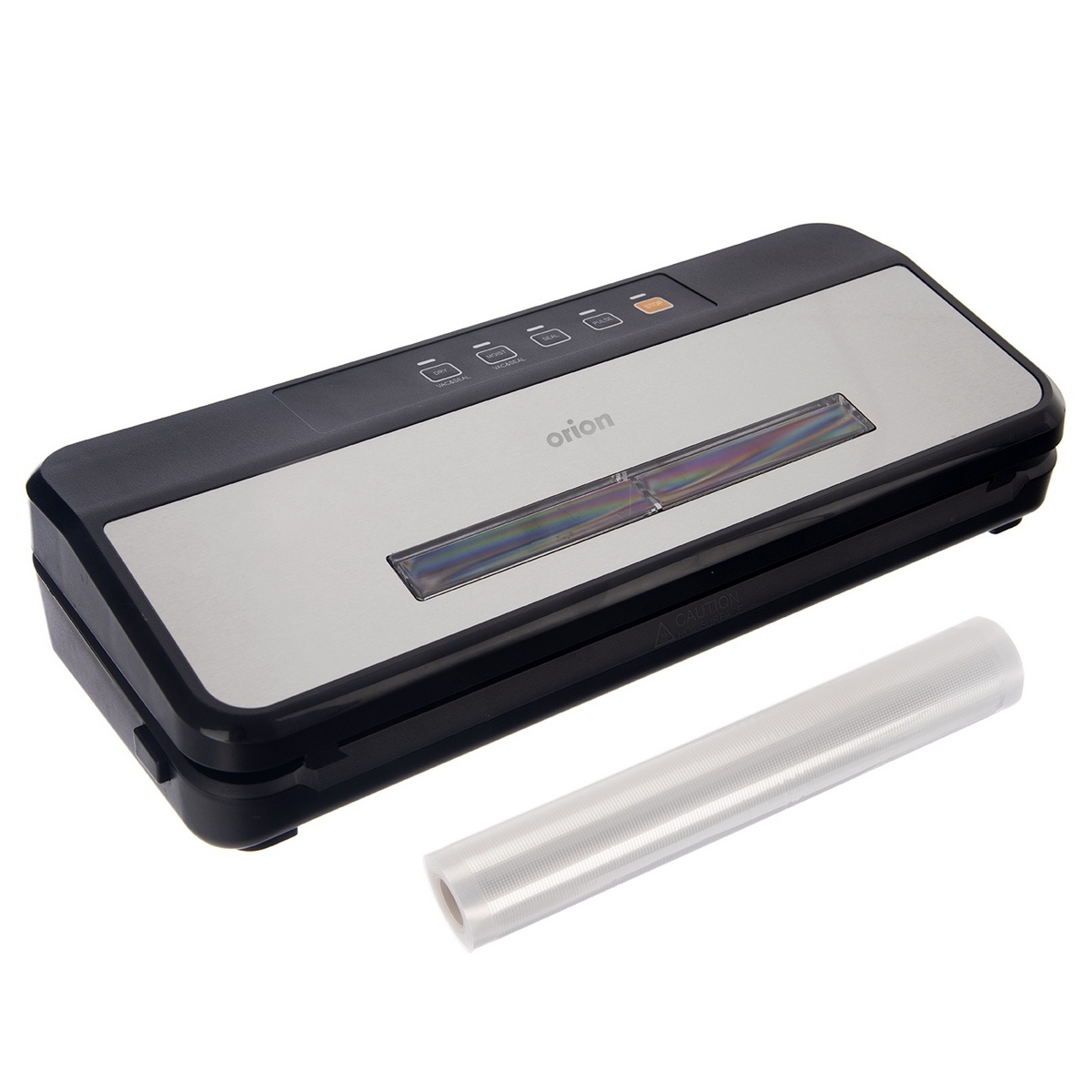 Orion Zváračka vákuová potravín s rezačkou