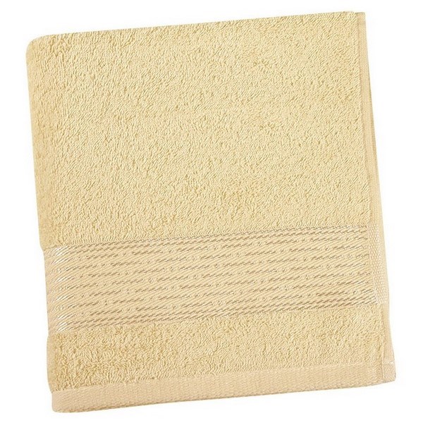 Bellatex Froté osuška Kamilka prúžok svetložltá Bellatex Froté osuška Kamilka prúžok svetložltá