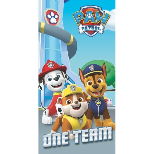Jerry Fabrics Osuška Paw Patrol 201 Jerry Fabrics Osuška Paw Patrol 201