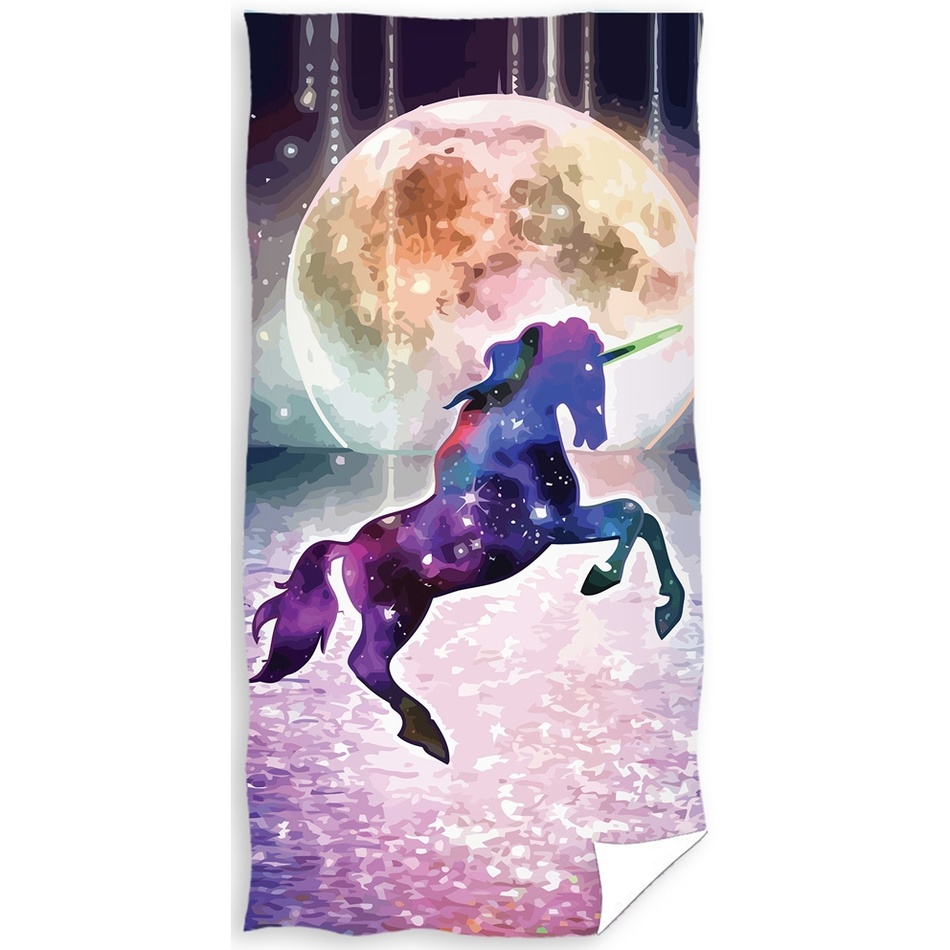 CARBOTEX Osuška Vesmírny Jednorožec CARBOTEX Osuška Vesmírny Jednorožec