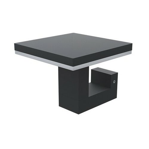 Panlux Vonkajšie nástenné LED svietidlo Bari N antracit Panlux Vonkajšie nástenné LED svietidlo Bari N antracit