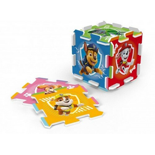 Penové puzzle Paw Patrol Penové puzzle Paw Patrol