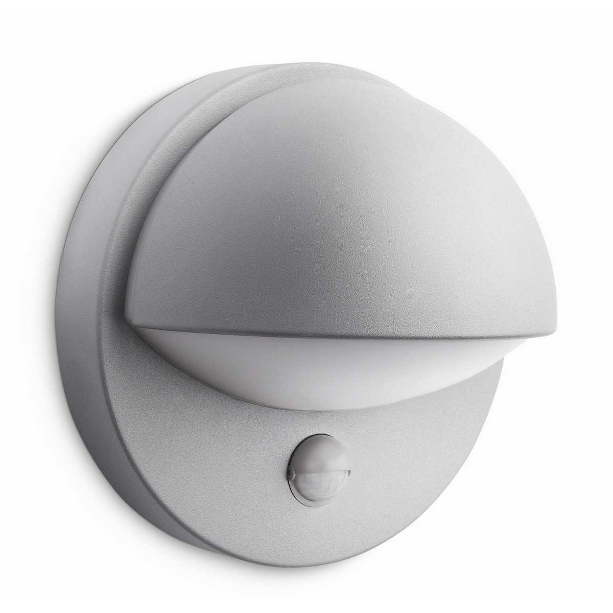 Philips 16246/87/16 June Vonkajšie nástenné svietidlo s čidlom 19 Philips 16246/87/16 June Vonkajšie nástenné svietidlo s čidlom 19