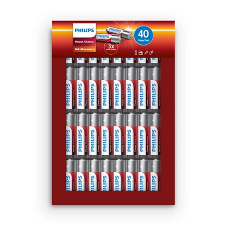 Philips Batéria AAA 1 Philips Batéria AAA 1