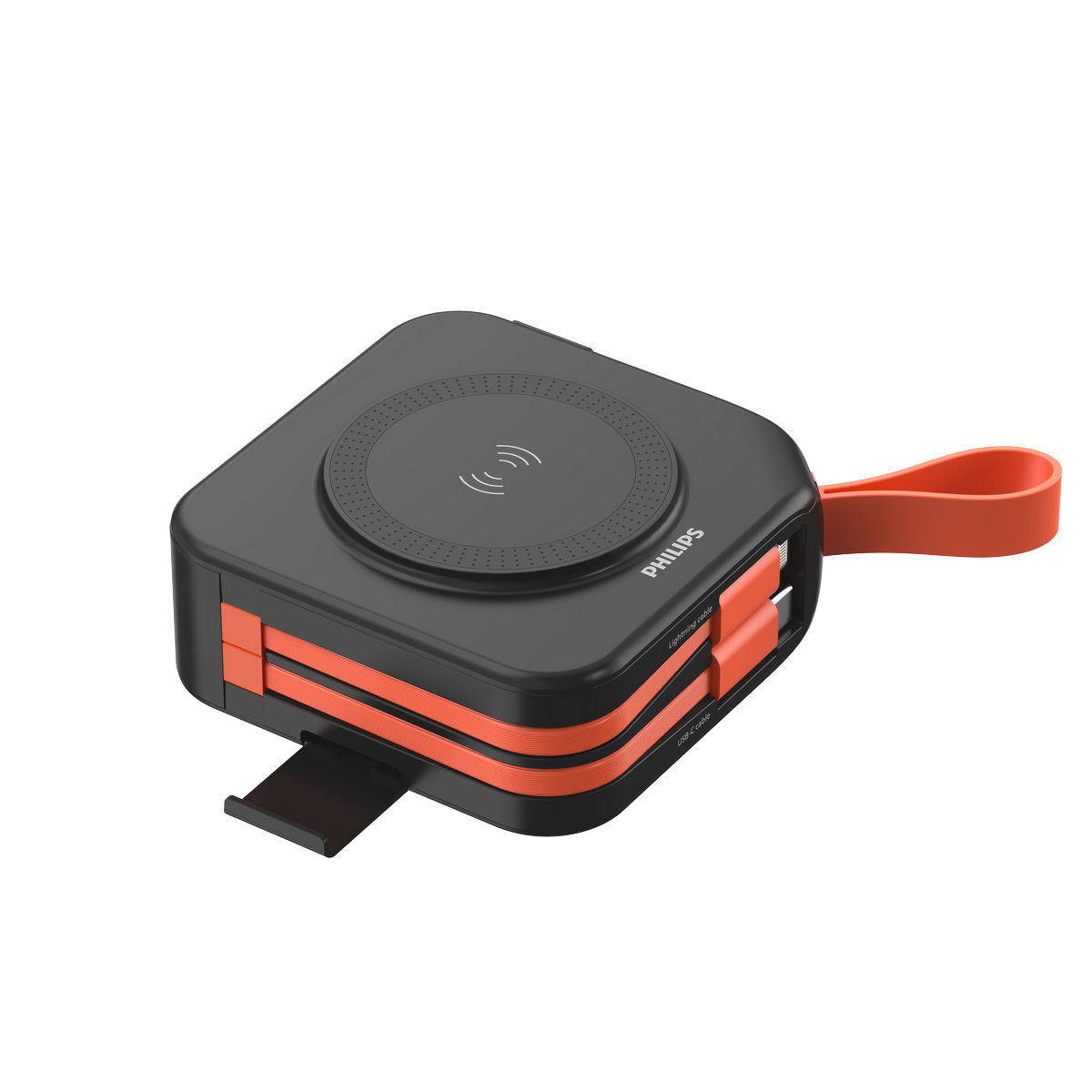 Philips Multifunkčná powerbanka DLP4347CB/00 Philips Multifunkčná powerbanka DLP4347CB/00