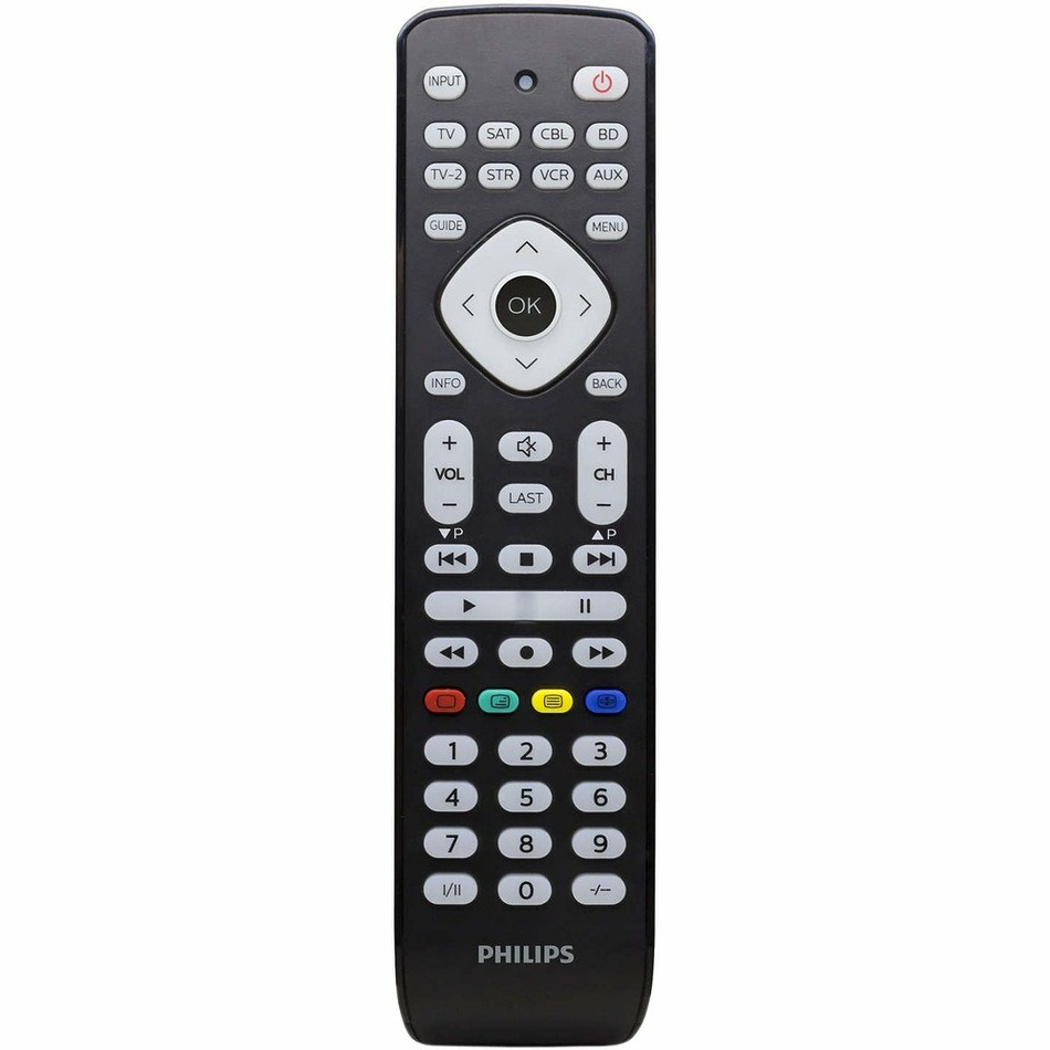 Diaľkový ovládač Philips SRP2018 Diaľkový ovládač Philips SRP2018