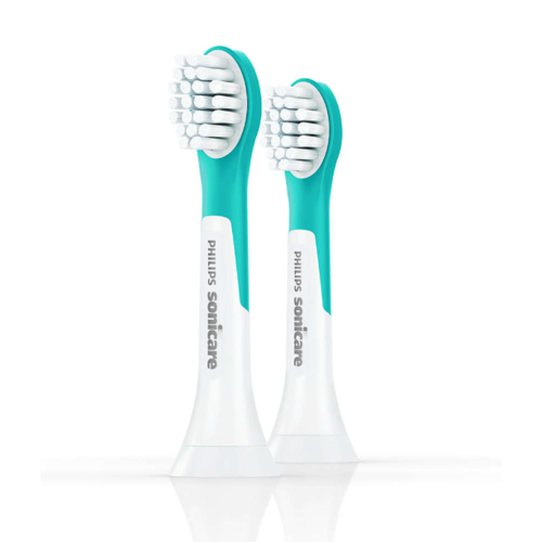 Philips Sonicare kompaktné náhradné hlavice pre deti od 3 rokov HX6032/33