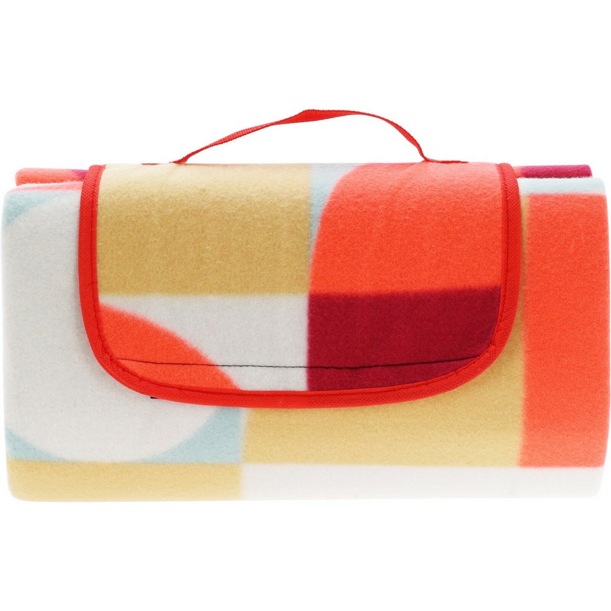 Pikniková deka Retro kocka 130 x 150 cm Pikniková deka Retro kocka 130 x 150 cm