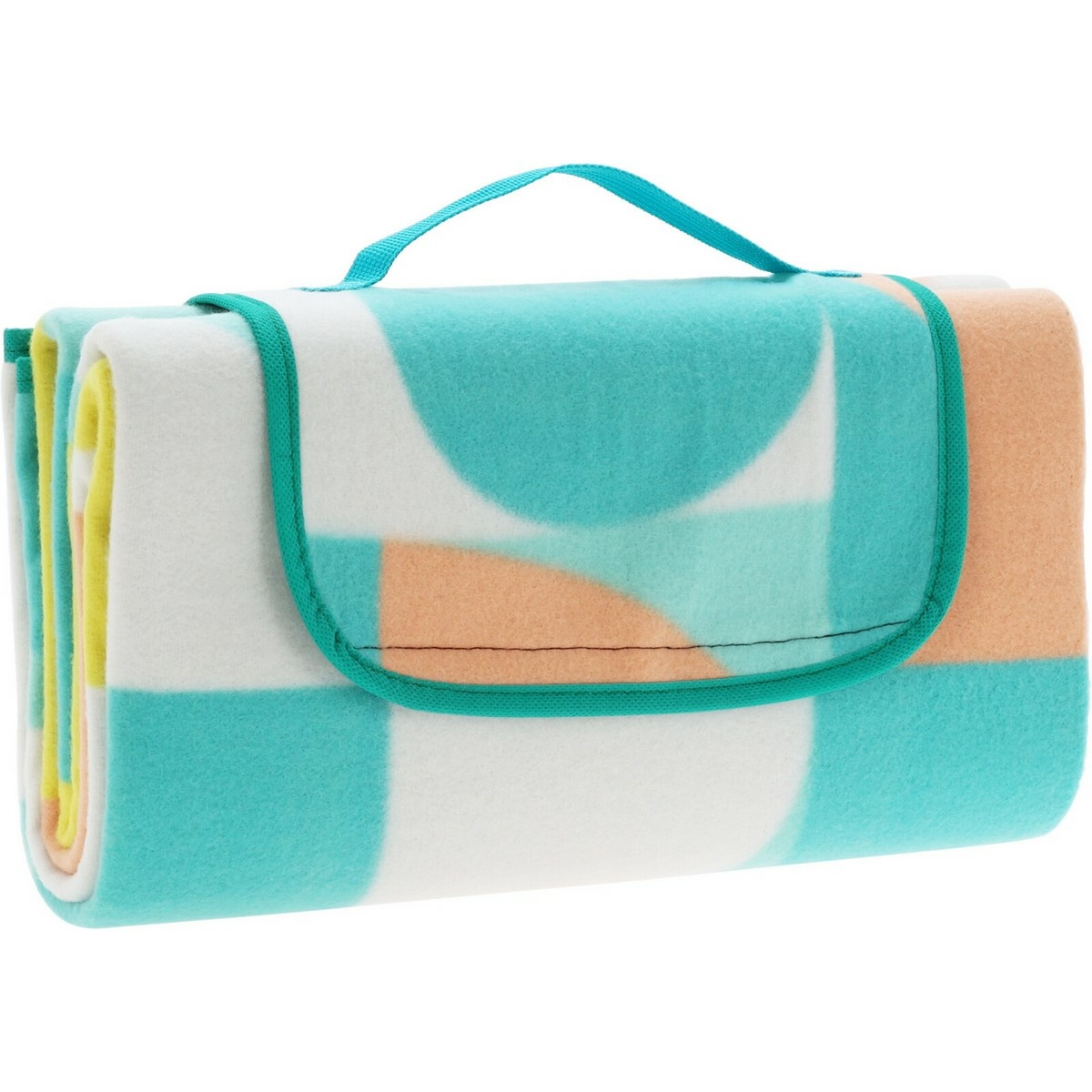 Pikniková deka Retro kocka 130 x 150 cm Pikniková deka Retro kocka 130 x 150 cm