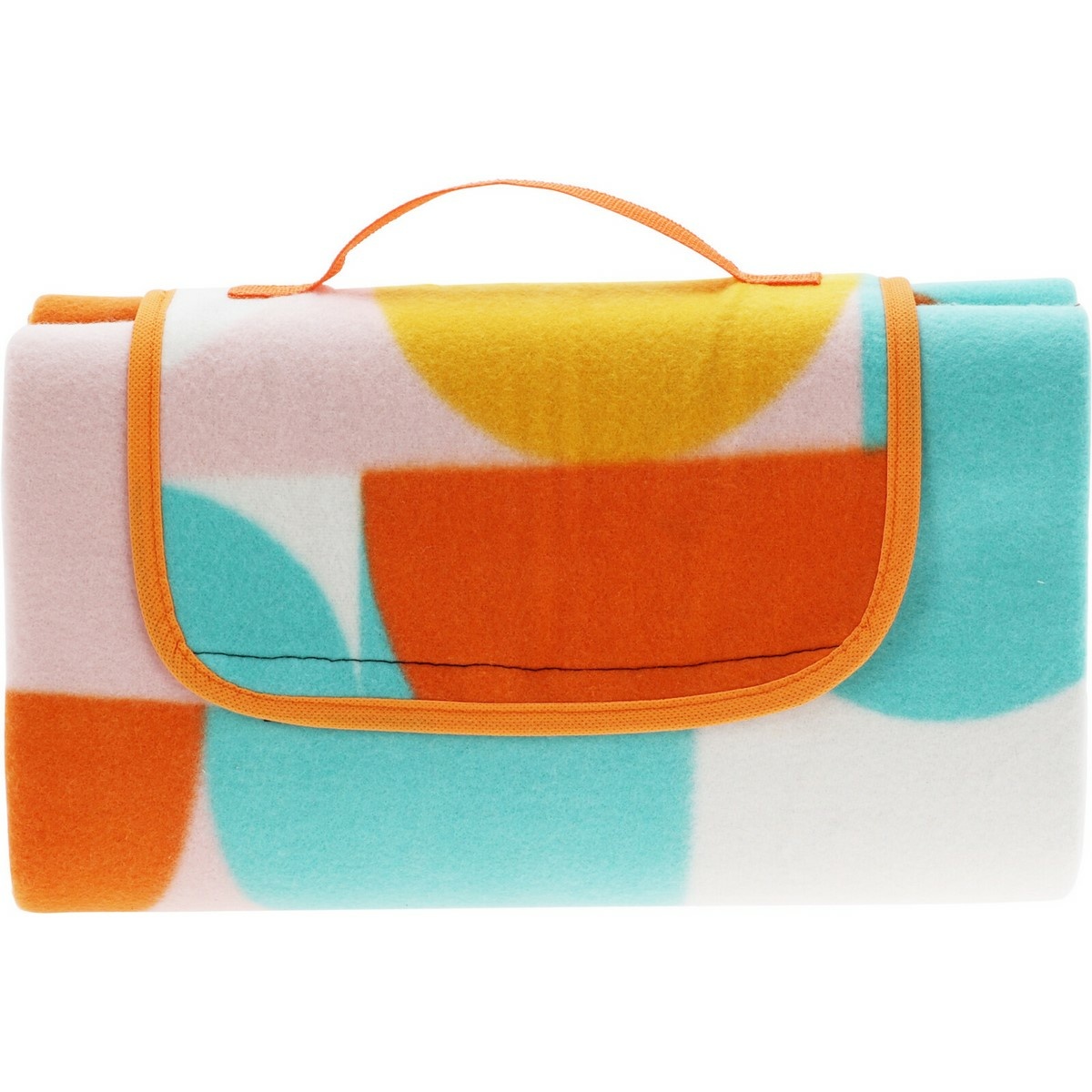 Pikniková deka Retro kocka 130 x 150 cm Pikniková deka Retro kocka 130 x 150 cm