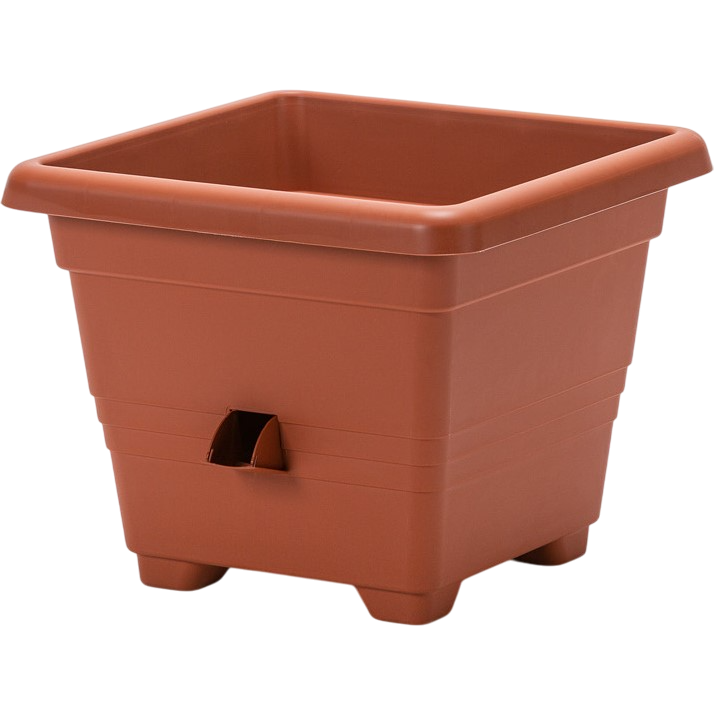 Samozavlažovací kvetináč BERGAMOT Samozavlažovací kvetináč BERGAMOT