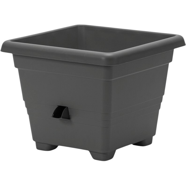 Plastia Kvetináč samozavlažovací BERGAMOT