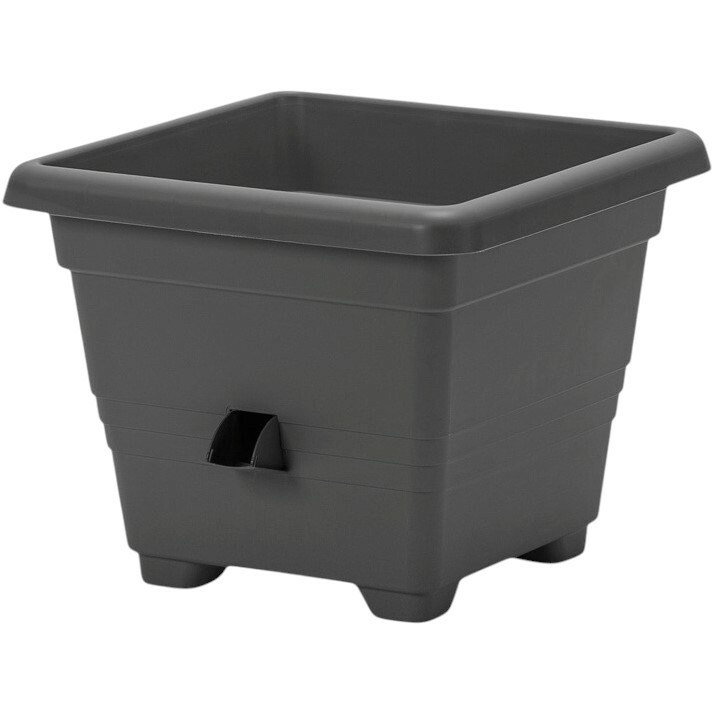 Plastia Kvetináč samozavlažovací BERGAMOT