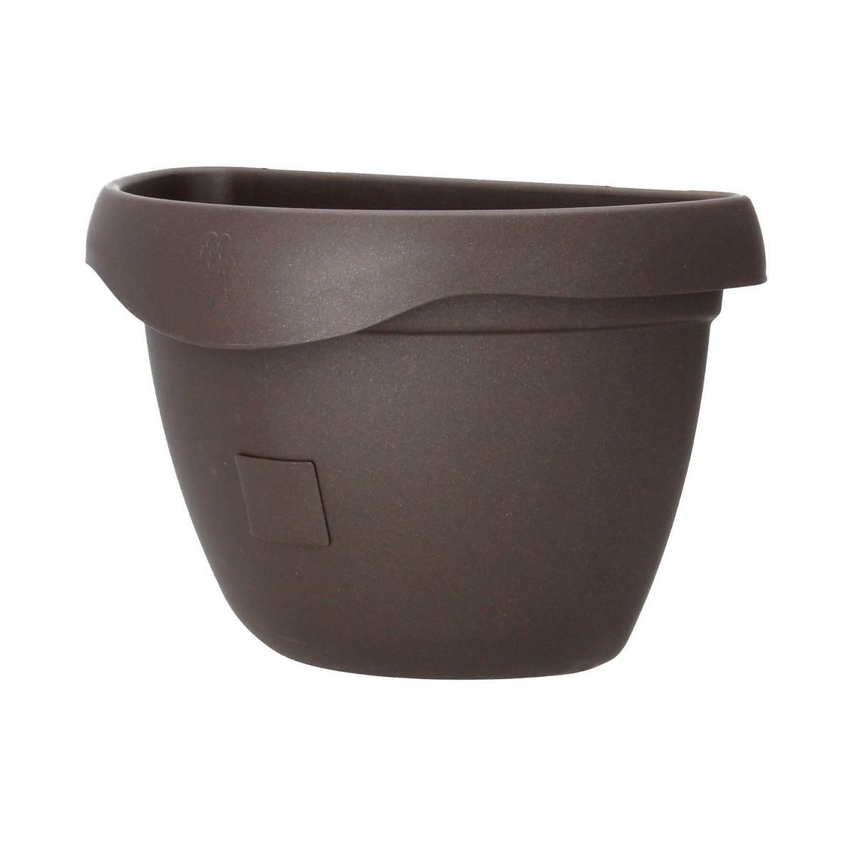 Samozavlažovací kvetináč na stenu Siesta Samozavlažovací kvetináč na stenu Siesta