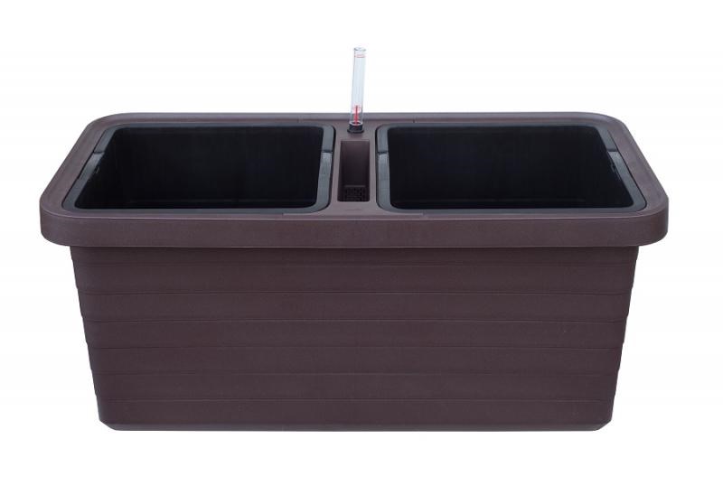 Plastia Samozavlažovací truhlík Berberis DUO