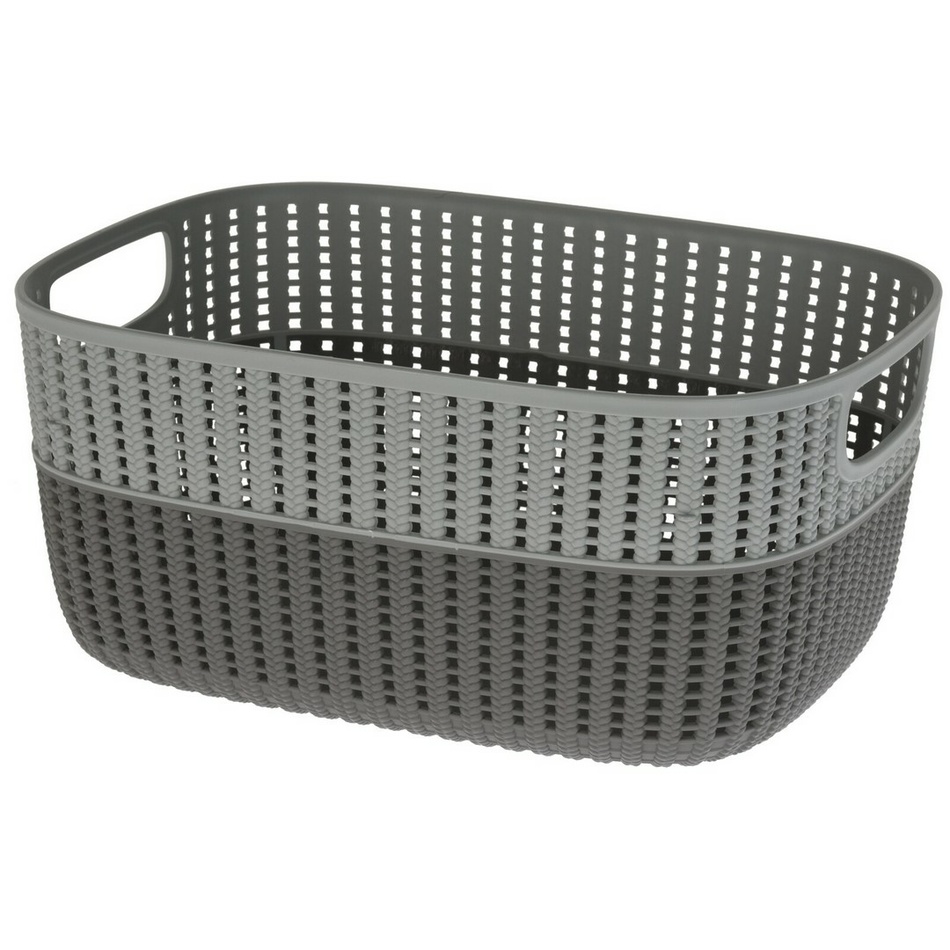 Plastový košík Duo