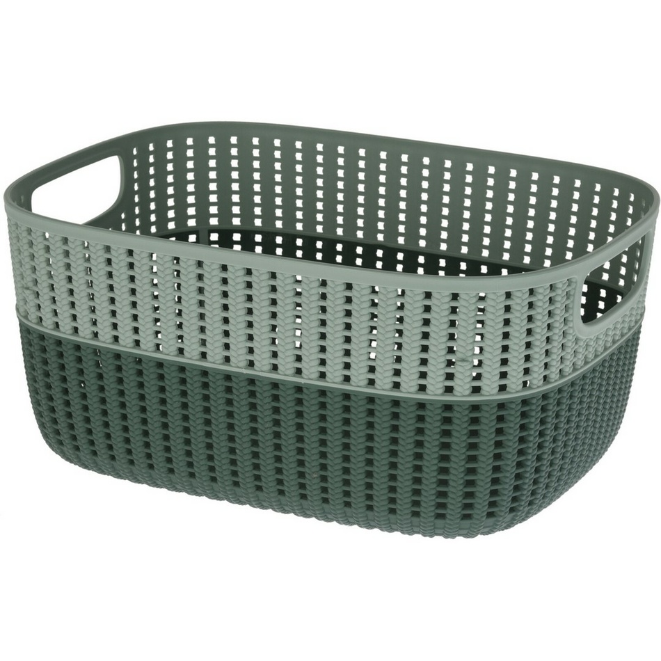 Plastový košík Duo
