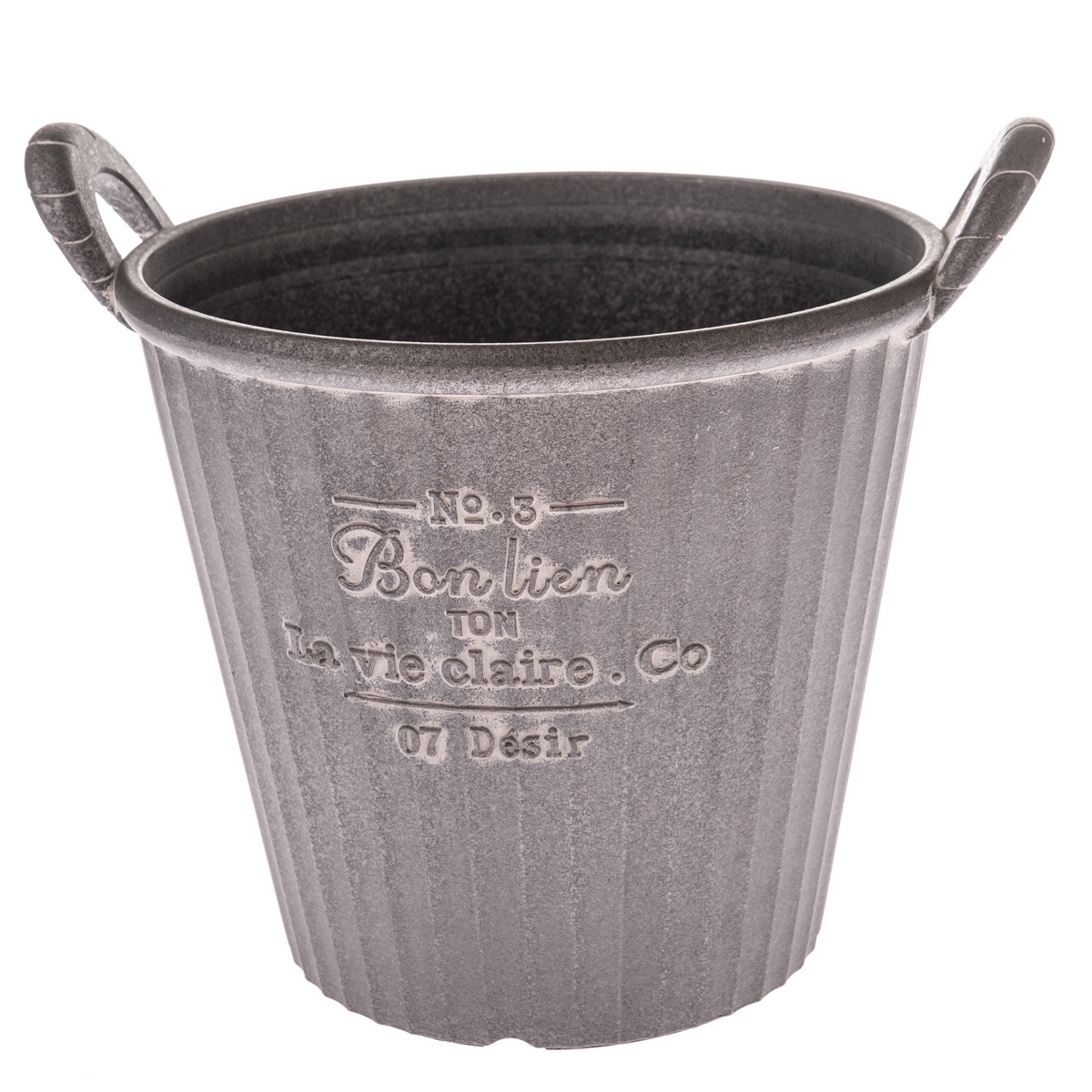 Plastový obal na kvetináč Bon lien