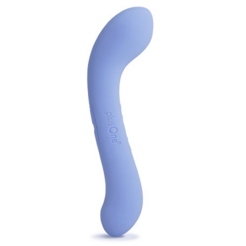 PlusOne Relaxačný masér Meno Glow PlusOne Relaxačný masér Meno Glow