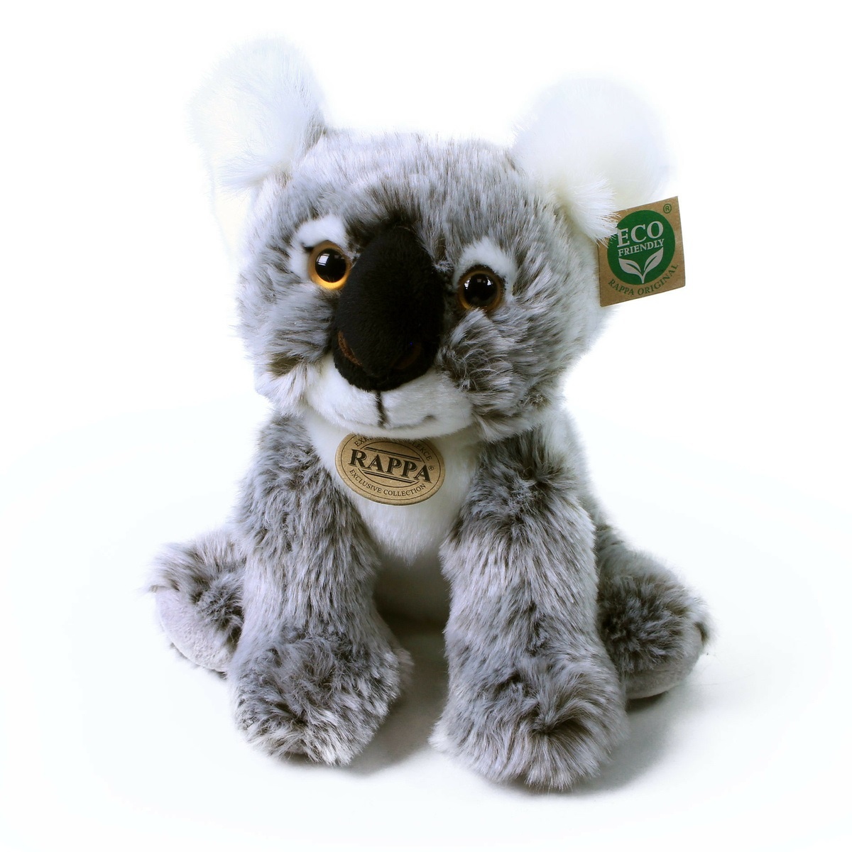 Plyšová koala sediaca 26 cm ECO-FRIENDLY Plyšová koala sediaca 26 cm ECO-FRIENDLY