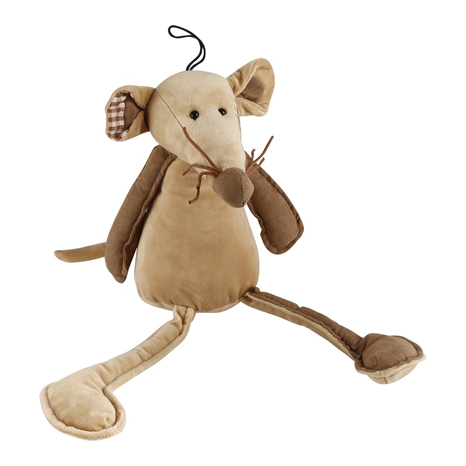 Bo-Ma Trading Plyšová myška Gábi 22 cm Bo-Ma Trading Plyšová myška Gábi 22 cm