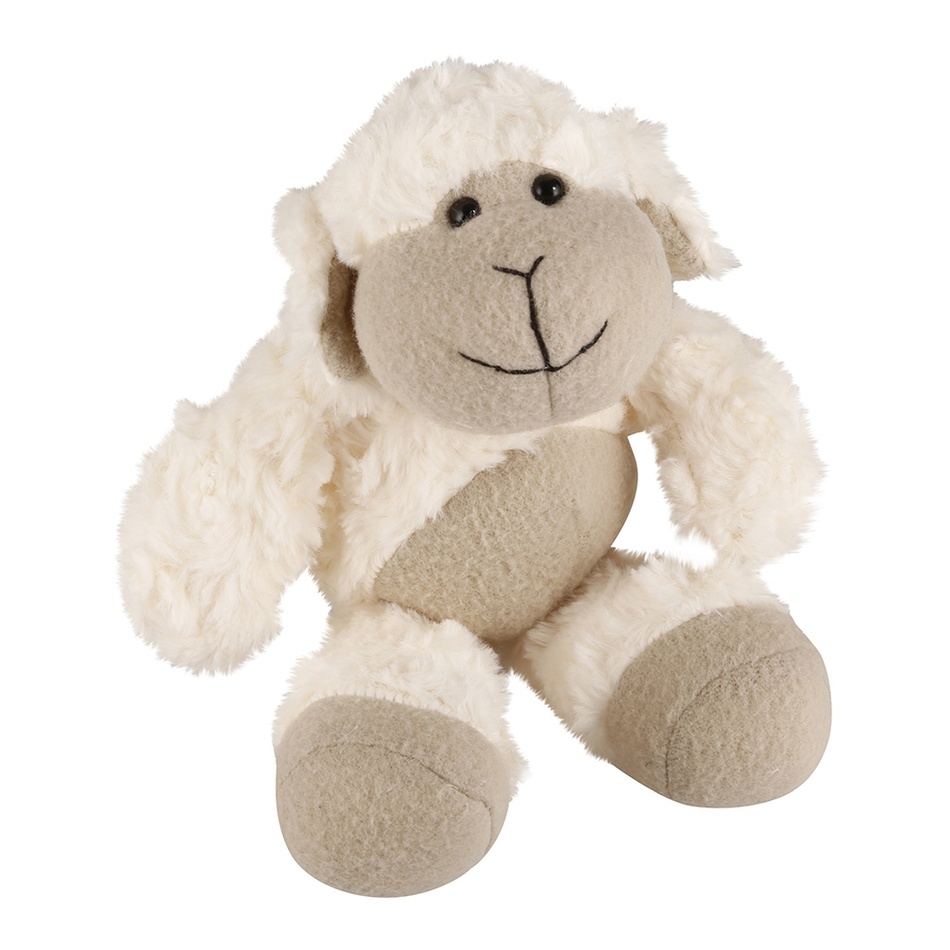 Bo-Ma Trading Plyšová ovečka Barunka 33 Bo-Ma Trading Plyšová ovečka Barunka 33