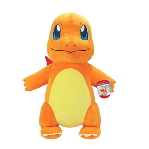 Plyšový pokémon Charmander Plyšový pokémon Charmander