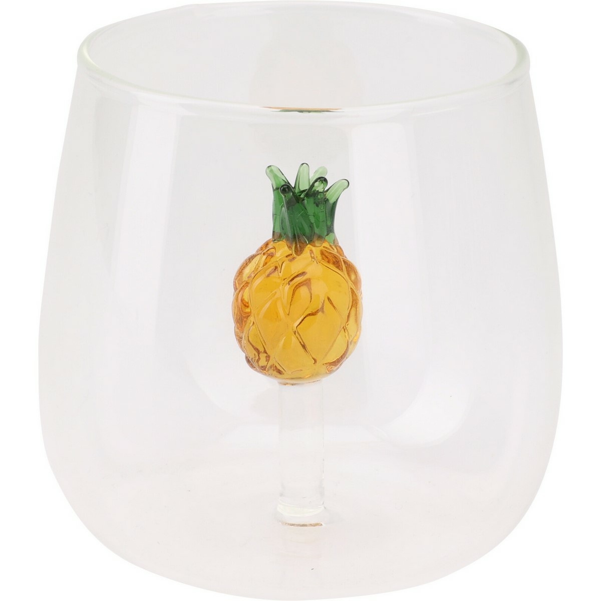 Pohár na pitie Ananás 400 ml Pohár na pitie Ananás 400 ml