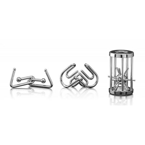 Popular Hlavolam kovový Popular Hlavolam kovový