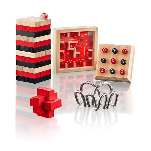 Popular Súbor mini hier 5 v 1 Popular Súbor mini hier 5 v 1