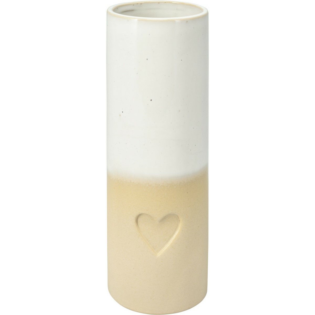 Porcelánová váza Srdce Porcelánová váza Srdce