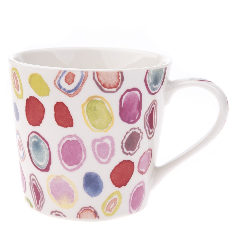 Porcelánový hrnček Cell