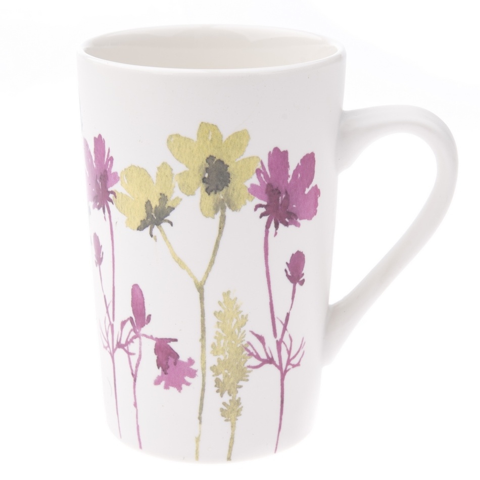 Porcelánový hrnček Cornflower