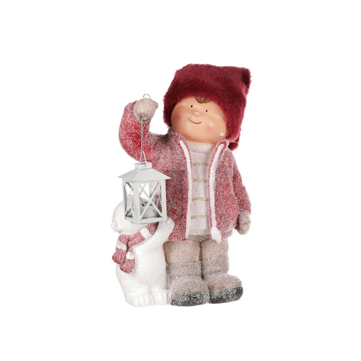 Postavička s lampášom Postavička s lampášom