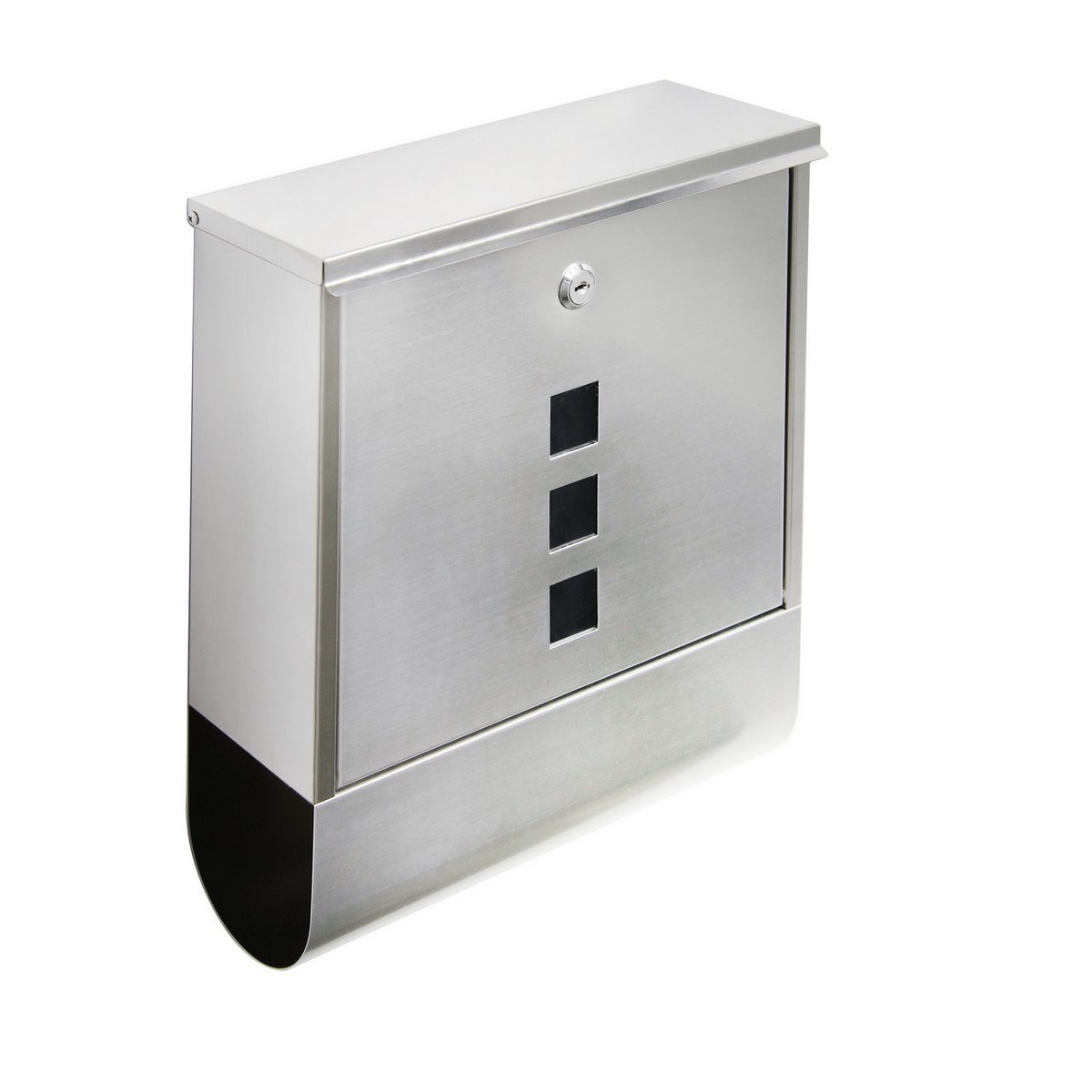 Richter BK.210 Poštová nerezová schránka Tilly Richter BK.210 Poštová nerezová schránka Tilly