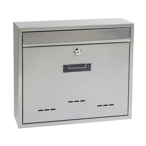Poštová oceľová schránka BK.31.D.S Poštová oceľová schránka BK.31.D.S