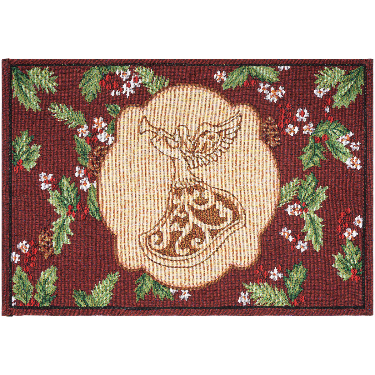 Dakls Prestieranie Anjelik vínová