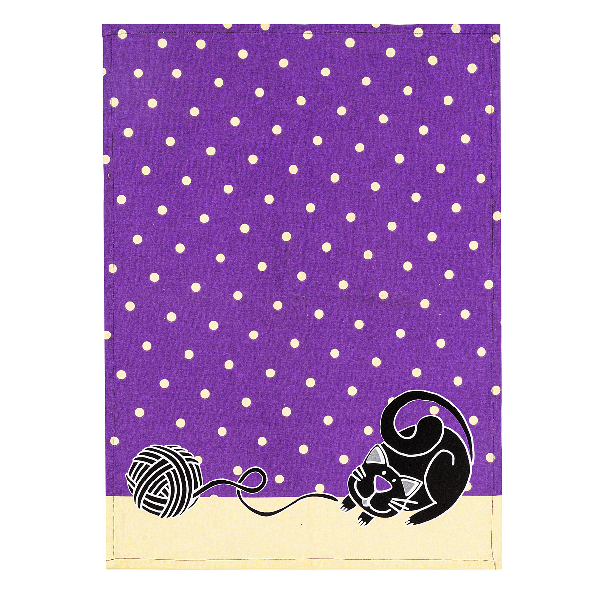 Trade Concept Prestieranie Mačka fialová Trade Concept Prestieranie Mačka fialová