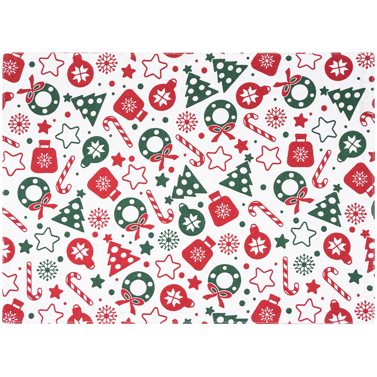 Trade Concept Prestieranie Sladkosti červená