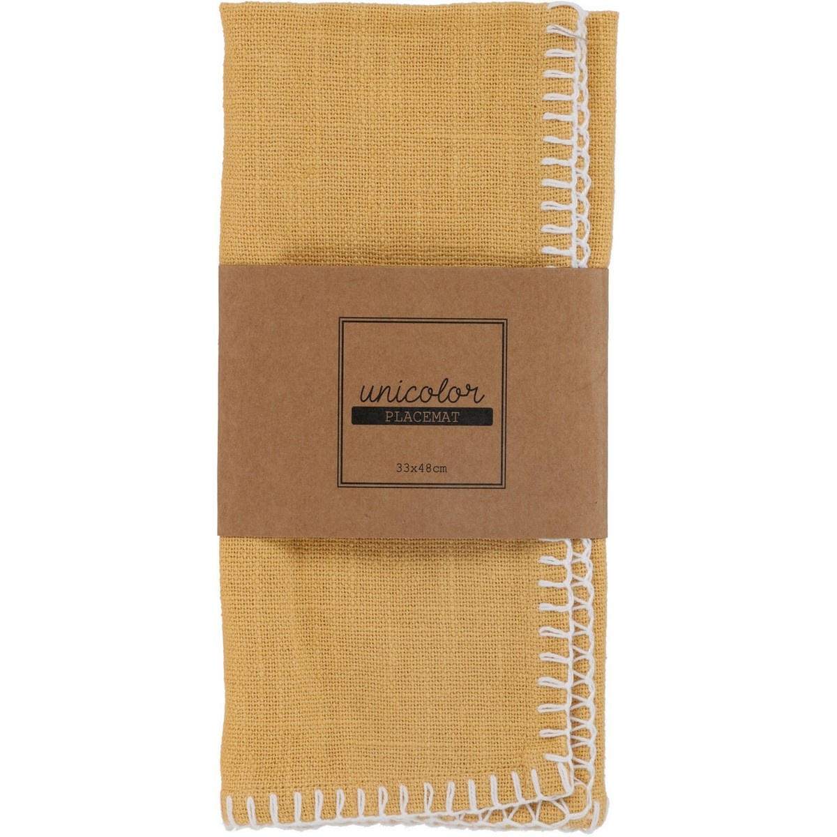 Prestieranie žltá Prestieranie žltá