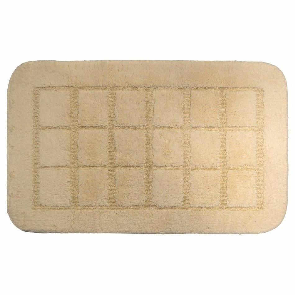 RIDDER 1712311 Delhi kúpeľňová predložka s protišmykom 50 x 80 cm RIDDER 1712311 Delhi kúpeľňová predložka s protišmykom 50 x 80 cm