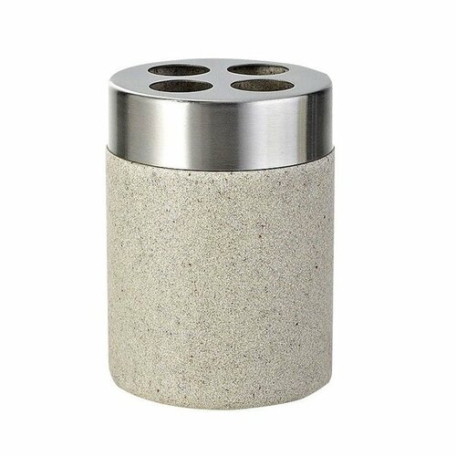 RIDDER 22010211 Stone držiak kefiek na postavenie