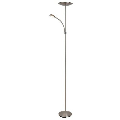 Rabalux 7006 stojaca lampa s čítacím ramenom Rabalux 7006 stojaca lampa s čítacím ramenom