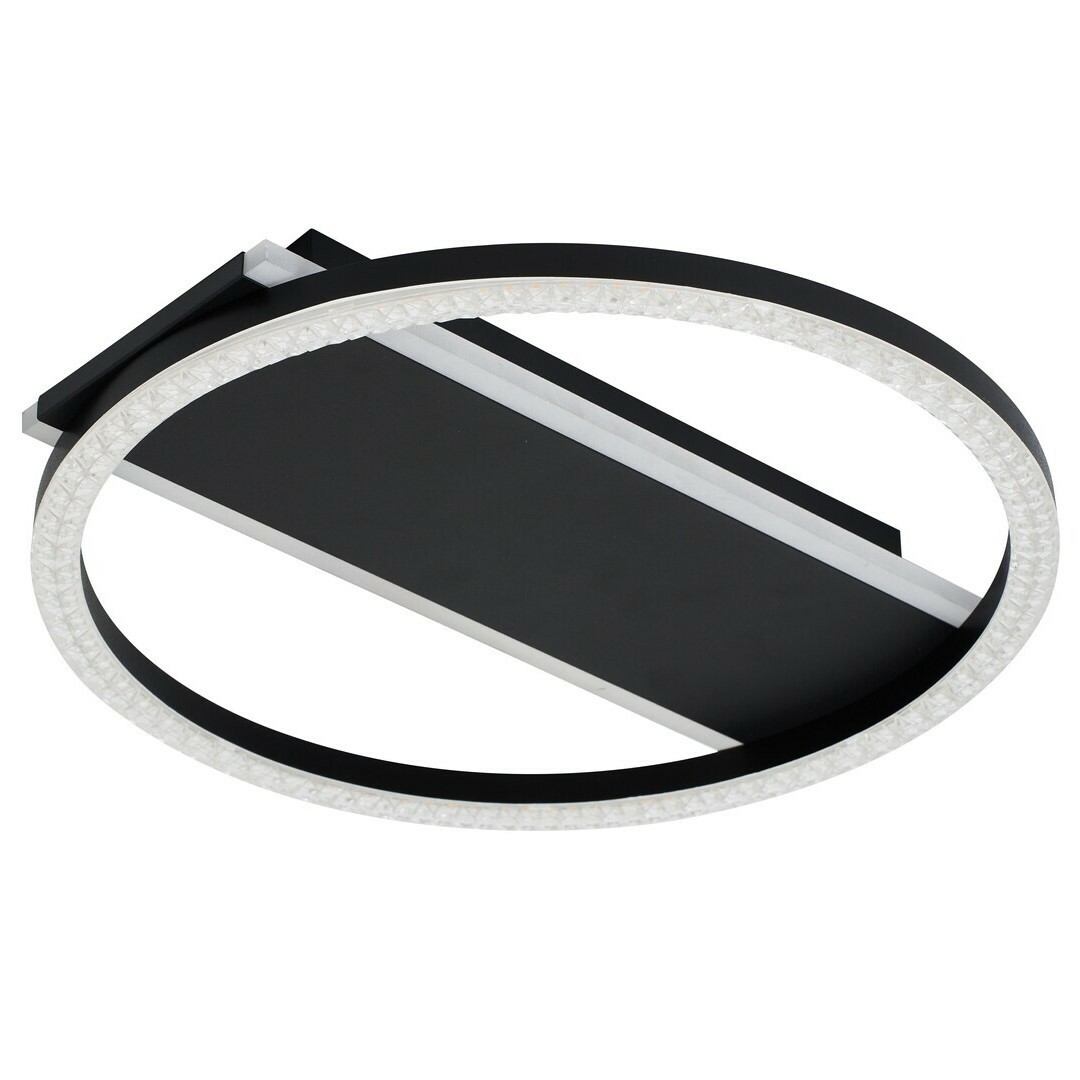 Rabalux 71369 dizajnové stropné LED svietidlo s kryštálmi Kerstin Rabalux 71369 dizajnové stropné LED svietidlo s kryštálmi Kerstin