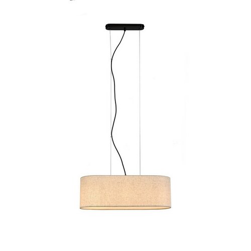 Rabalux 72251 závesný luster s textilným tienidlom Narmin Rabalux 72251 závesný luster s textilným tienidlom Narmin