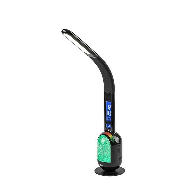 Rabalux 74230 stolná LED lampa s glitrami Figen Rabalux 74230 stolná LED lampa s glitrami Figen